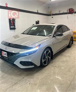 هيونداي النترا